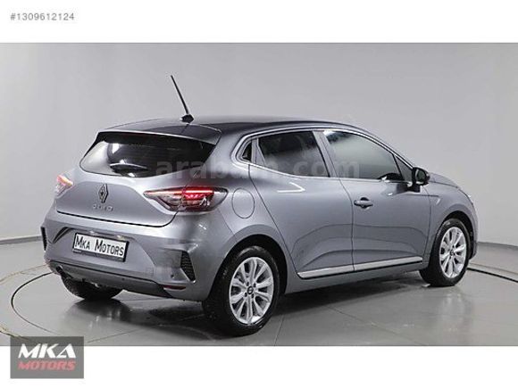 RENAULT Clio GSR2 1.0TCE Evolution X-Tronic + KONFOR Paket