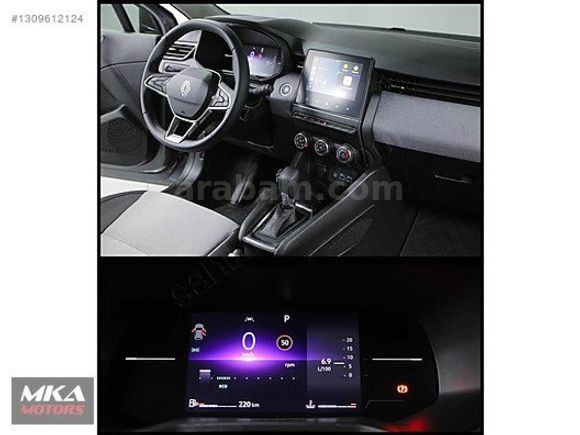 RENAULT Clio GSR2 1.0TCE Evolution X-Tronic + KONFOR Paket