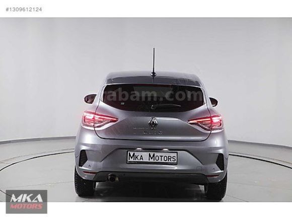 RENAULT Clio GSR2 1.0TCE Evolution X-Tronic + KONFOR Paket