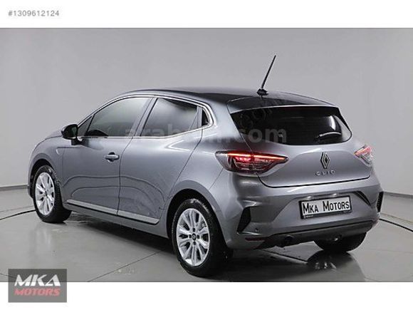 RENAULT Clio GSR2 1.0TCE Evolution X-Tronic + KONFOR Paket