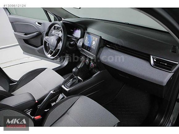 RENAULT Clio GSR2 1.0TCE Evolution X-Tronic + KONFOR Paket
