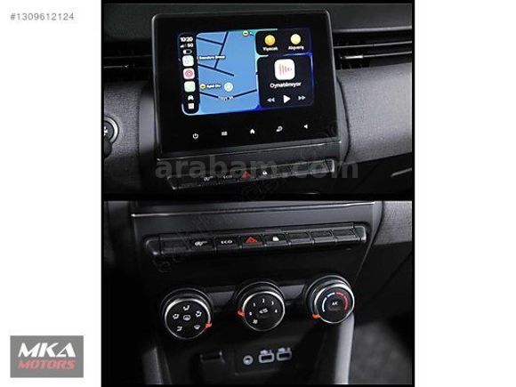RENAULT Clio GSR2 1.0TCE Evolution X-Tronic + KONFOR Paket