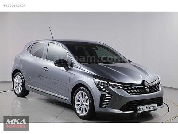 RENAULT Clio GSR2 1.0TCE Evolution X-Tronic + KONFOR Paket