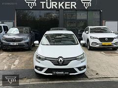 2016 RENAULT MEGANE 1.5DCI ICON OTOMATİK-HAYALET-MASAJ-130.000KM