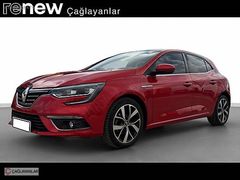 2018 RENAULT MEGANE 1.5DCI ICON 110 HP HB TESLA EKRAN