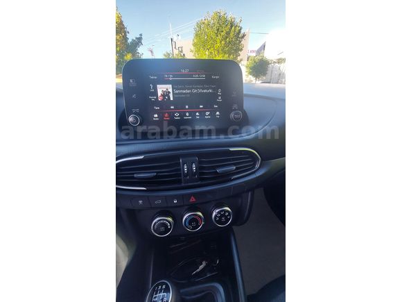 Sahibinden Fiat Egea 1.4 Fire Easy Stil 2021 Model 