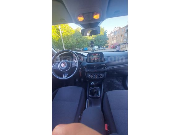 Sahibinden Fiat Egea 1.4 Fire Easy Stil 2021 Model 