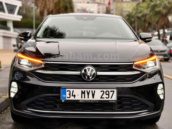 Galeriden Volkswagen Taigo 1.0 TSI Style 2025 Model İstanbul