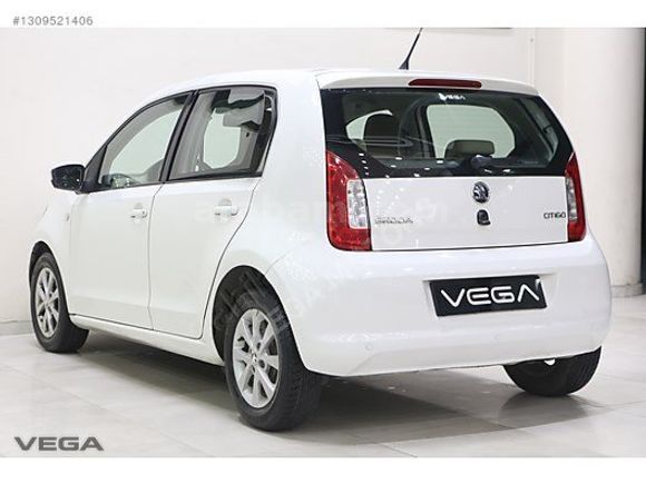 VEGA' 2012 CİTİGO 1.0 ELEGANCE OTOMATİK 103.000 KM-PARK SENSÖRÜ