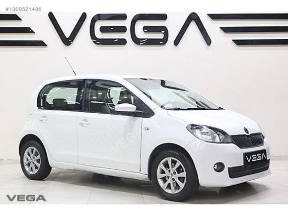 VEGA' 2012 CİTİGO 1.0 ELEGANCE OTOMATİK 103.000 KM-PARK SENSÖRÜ