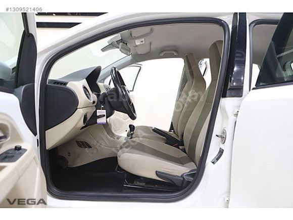 VEGA' 2012 CİTİGO 1.0 ELEGANCE OTOMATİK 103.000 KM-PARK SENSÖRÜ