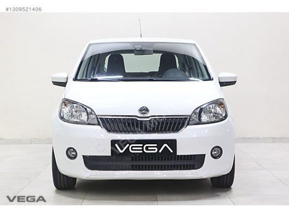 VEGA' 2012 CİTİGO 1.0 ELEGANCE OTOMATİK 103.000 KM-PARK SENSÖRÜ
