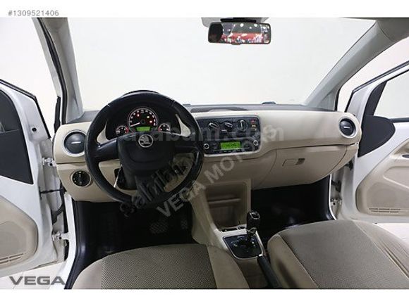 VEGA' 2012 CİTİGO 1.0 ELEGANCE OTOMATİK 103.000 KM-PARK SENSÖRÜ