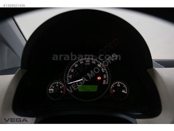 VEGA' 2012 CİTİGO 1.0 ELEGANCE OTOMATİK 103.000 KM-PARK SENSÖRÜ