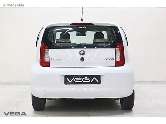VEGA' 2012 CİTİGO 1.0 ELEGANCE OTOMATİK 103.000 KM-PARK SENSÖRÜ
