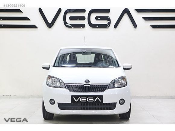 VEGA' 2012 CİTİGO 1.0 ELEGANCE OTOMATİK 103.000 KM-PARK SENSÖRÜ