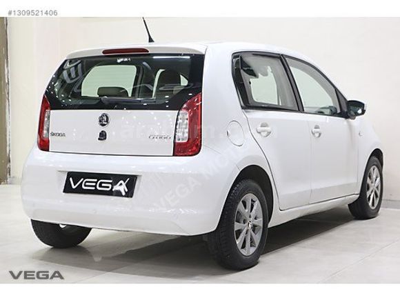 VEGA' 2012 CİTİGO 1.0 ELEGANCE OTOMATİK 103.000 KM-PARK SENSÖRÜ