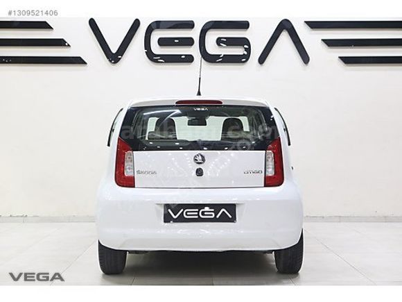 VEGA' 2012 CİTİGO 1.0 ELEGANCE OTOMATİK 103.000 KM-PARK SENSÖRÜ