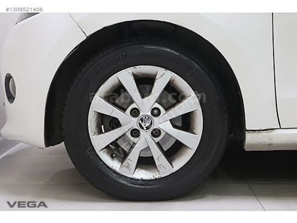 VEGA' 2012 CİTİGO 1.0 ELEGANCE OTOMATİK 103.000 KM-PARK SENSÖRÜ