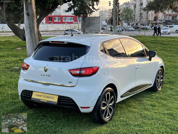 KISMET OTO'dan CLİO 1.5 DCİ TOUCH EDC