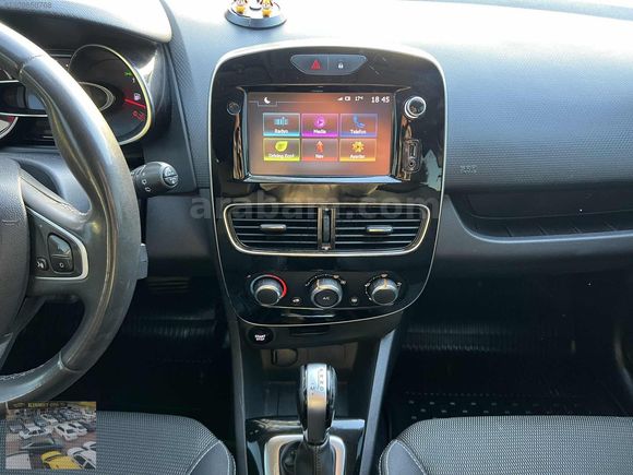KISMET OTO'dan CLİO 1.5 DCİ TOUCH EDC