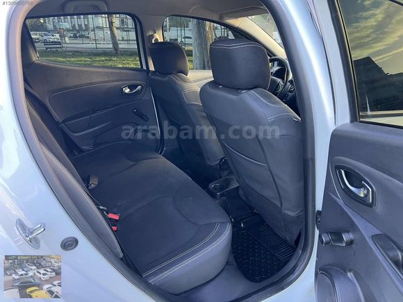 KISMET OTO'dan CLİO 1.5 DCİ TOUCH EDC