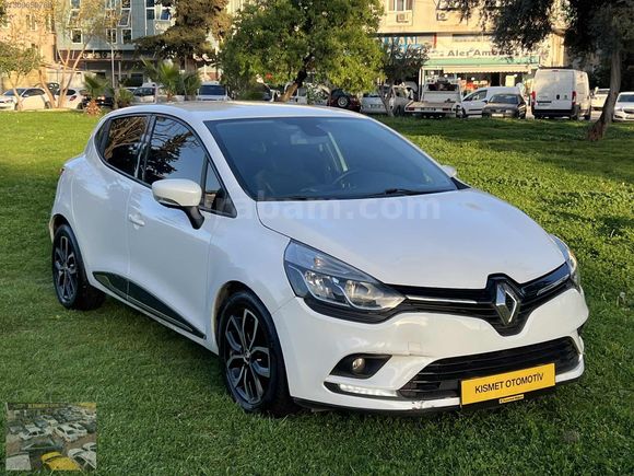 KISMET OTO'dan CLİO 1.5 DCİ TOUCH EDC
