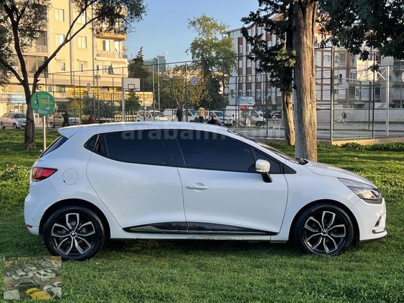 KISMET OTO'dan CLİO 1.5 DCİ TOUCH EDC