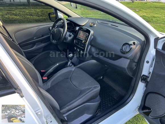 KISMET OTO'dan CLİO 1.5 DCİ TOUCH EDC
