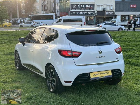 KISMET OTO'dan CLİO 1.5 DCİ TOUCH EDC