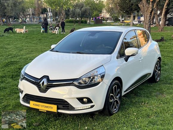 KISMET OTO'dan CLİO 1.5 DCİ TOUCH EDC