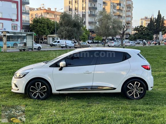 KISMET OTO'dan CLİO 1.5 DCİ TOUCH EDC