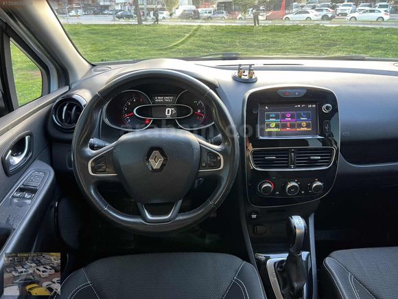 KISMET OTO'dan CLİO 1.5 DCİ TOUCH EDC