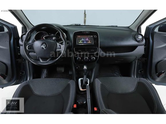 2018 RENAULT CLIO TOUCH DİZEL OTOMATİK 163.000 KM