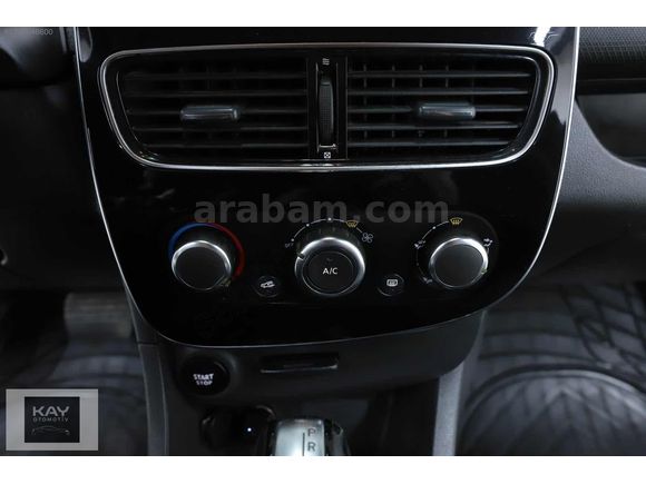 2018 RENAULT CLIO TOUCH DİZEL OTOMATİK 163.000 KM