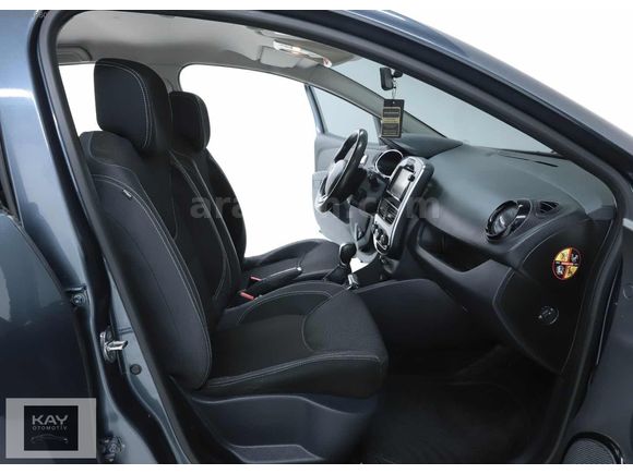 2018 RENAULT CLIO TOUCH DİZEL OTOMATİK 163.000 KM