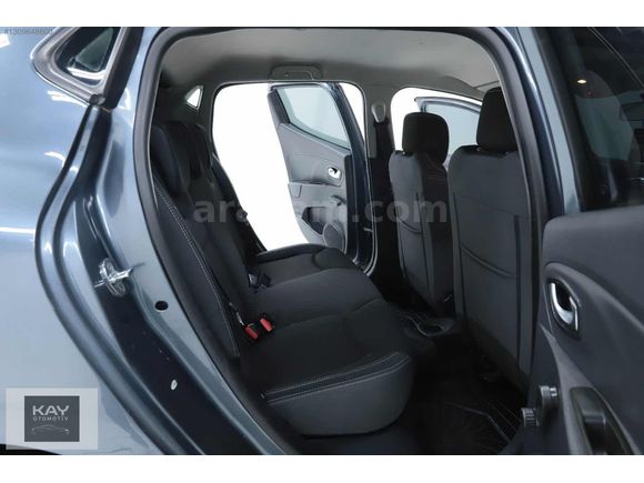 2018 RENAULT CLIO TOUCH DİZEL OTOMATİK 163.000 KM