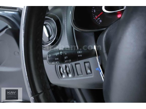 2018 RENAULT CLIO TOUCH DİZEL OTOMATİK 163.000 KM