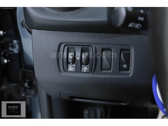 2018 RENAULT CLIO TOUCH DİZEL OTOMATİK 163.000 KM