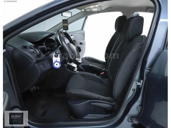 2018 RENAULT CLIO TOUCH DİZEL OTOMATİK 163.000 KM