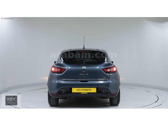 2018 RENAULT CLIO TOUCH DİZEL OTOMATİK 163.000 KM