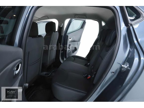 2018 RENAULT CLIO TOUCH DİZEL OTOMATİK 163.000 KM
