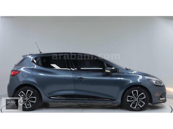 2018 RENAULT CLIO TOUCH DİZEL OTOMATİK 163.000 KM