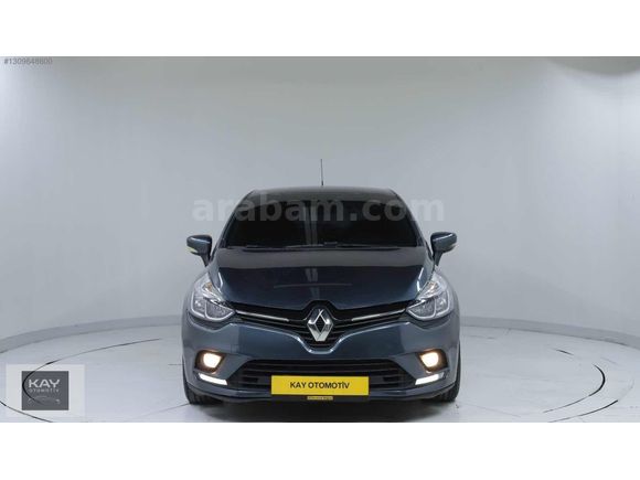 2018 RENAULT CLIO TOUCH DİZEL OTOMATİK 163.000 KM