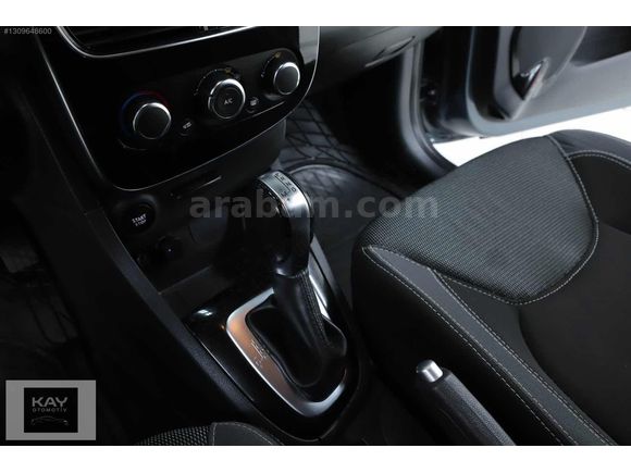 2018 RENAULT CLIO TOUCH DİZEL OTOMATİK 163.000 KM
