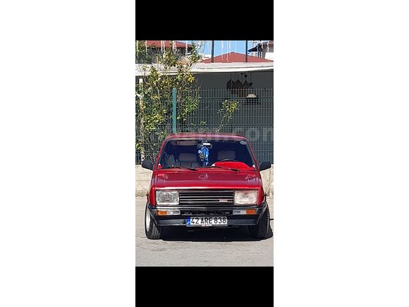 PAZARLIK PAYI VARDIR MASRAFSIZ YENİ MUAYENELİ Sahibinden TEMİZ Tofaş Doğan L 1986 Model
