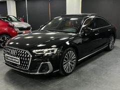 ŞOK FIRSAT:2025 A8 50TDI QUATTRO LONG+BOYASIZ+BAYİİ+ARKAAKS+BUZDOLABI