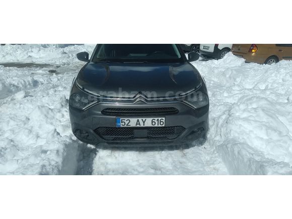 Sahibinden Citroen C4  1.2 PureTech Feel Bold 2021 Model  51.000 km Füme