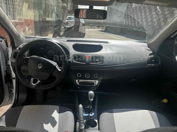 Sahibinden Renault Fluence 1.5 dCi Touch Plus 2013 Model 