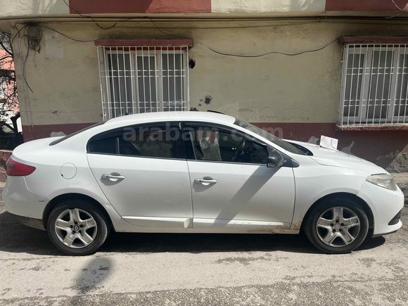 Sahibinden Renault Fluence 1.5 dCi Touch Plus 2013 Model 
